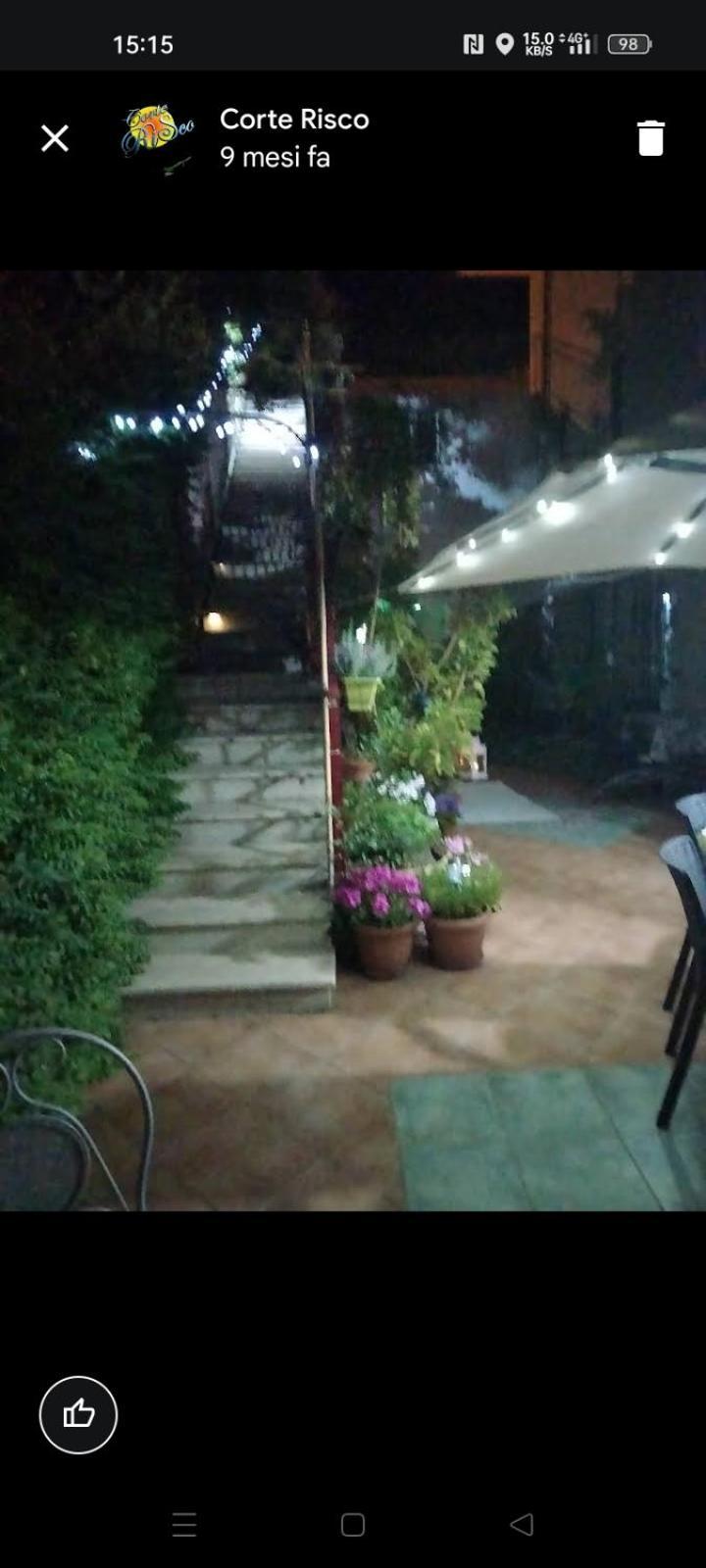Corte Risco Ogliastro Cilento Exterior photo